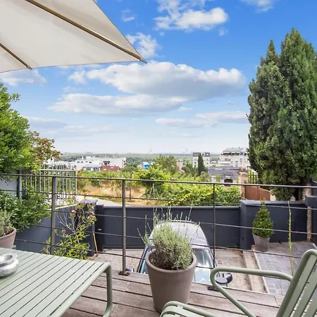 Saint-maurice - Welkeys Suresnes